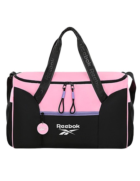 Bolso Reebok Negro | Capaccioni Deportes