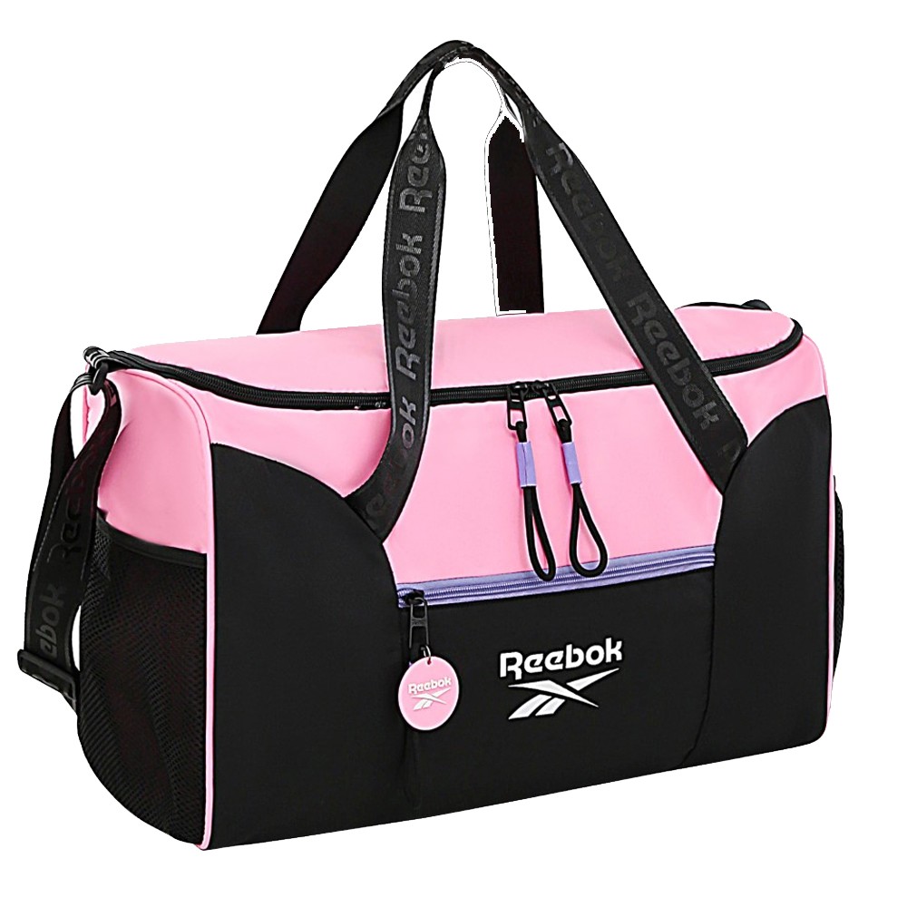 Bolso Reebok Negro | Capaccioni Deportes