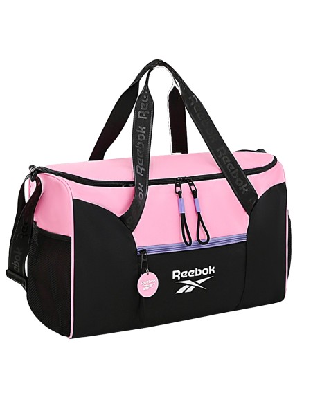 Bolso Reebok Negro | Capaccioni Deportes