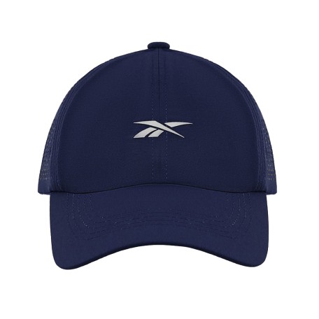Gorra Reebok Azul | Capaccioni Deportes 2