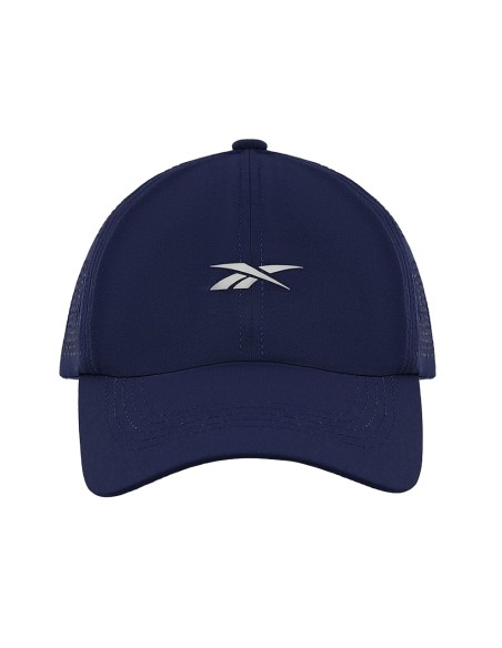 Gorra Reebok Azul | Capaccioni Deportes