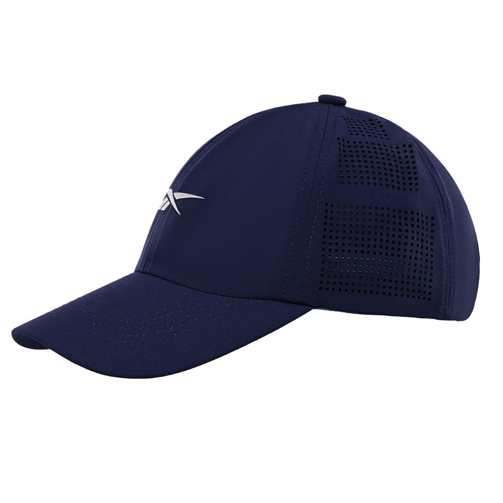 Gorra Reebok Azul | Capaccioni Deportes