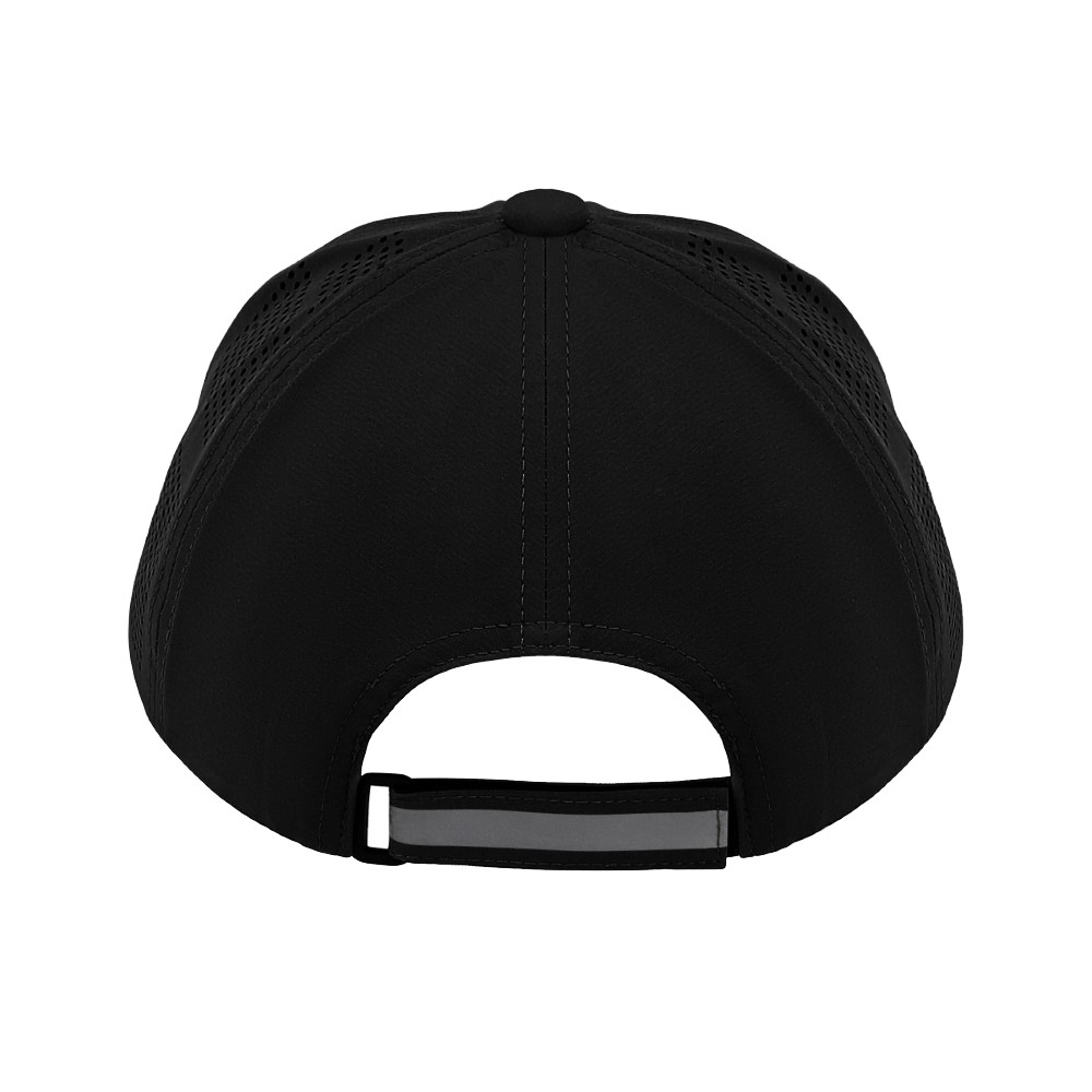 Gorra Reebok Negro | Capaccioni Deportes