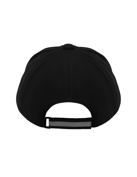 Gorra Reebok Negro | Capaccioni Deportes