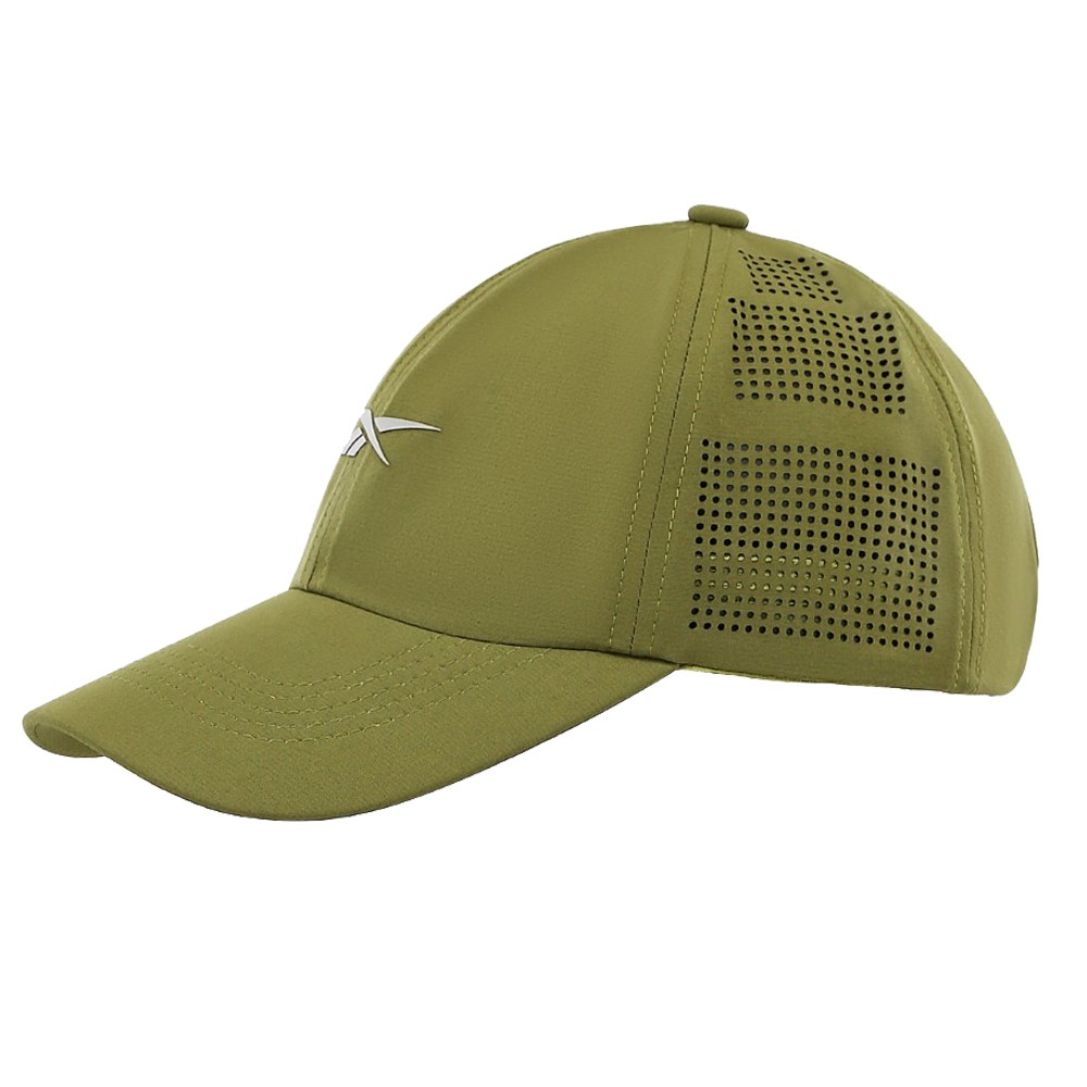 Gorra Reebok Verde | Capaccioni Deportes