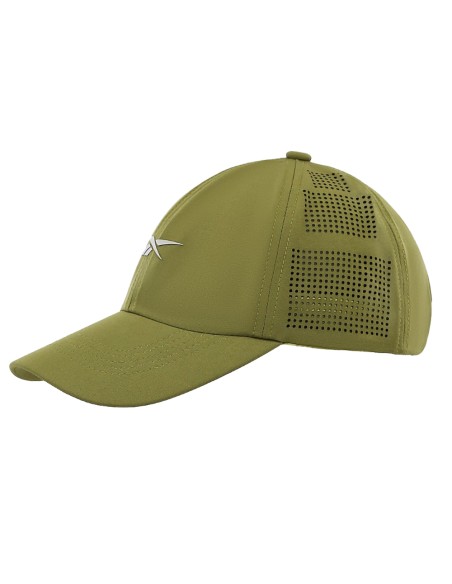 Gorra Reebok Verde | Capaccioni Deportes