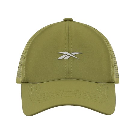 Gorra Reebok Verde | Capaccioni Deportes 2