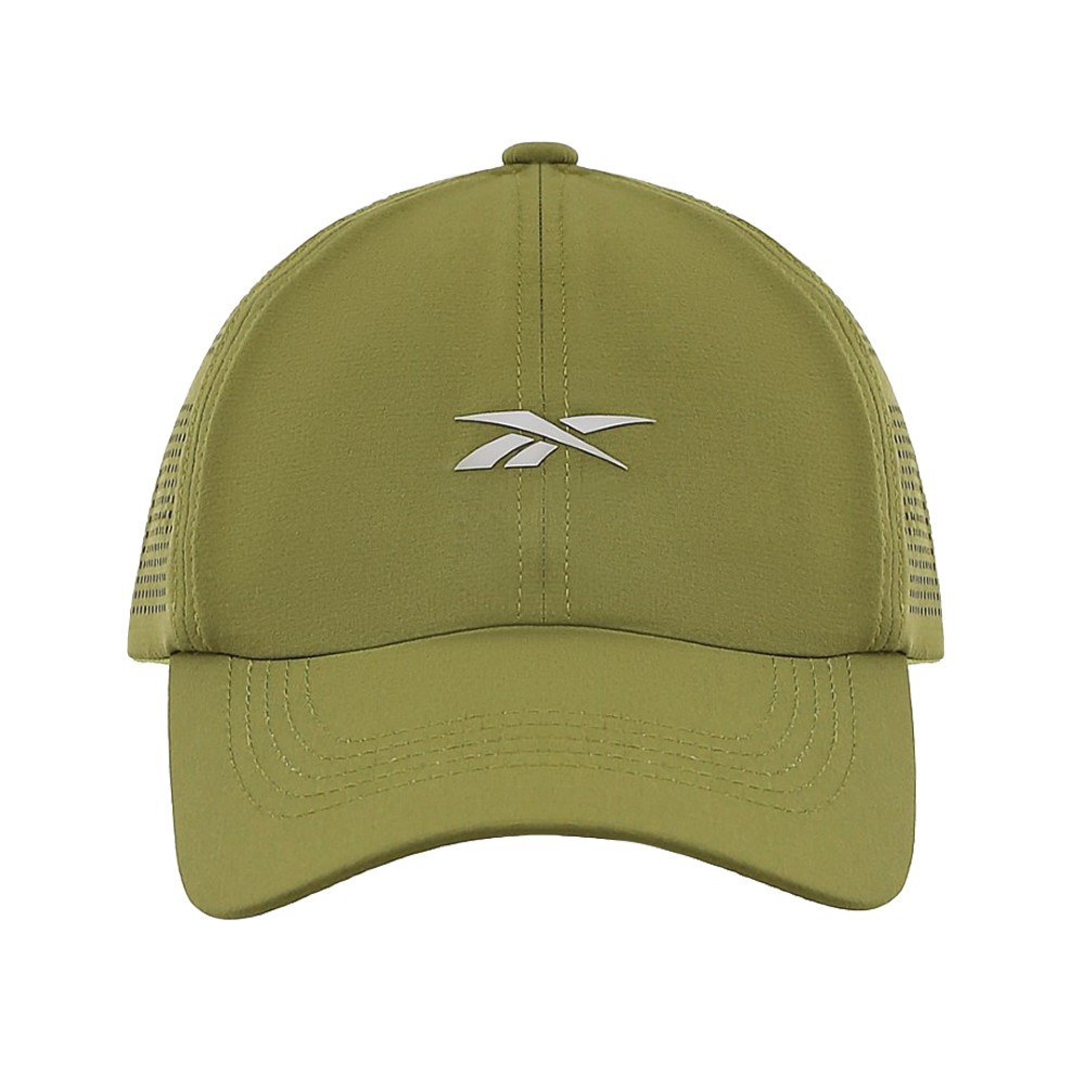 Gorra Reebok Verde | Capaccioni Deportes