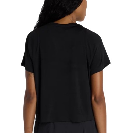 NB Infinity Propel T-Shirt Negro | Capaccioni Deportes 2
