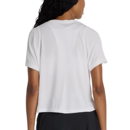 NB Infinity Propel T-Shirt Blanco | Capaccioni Deportes 2