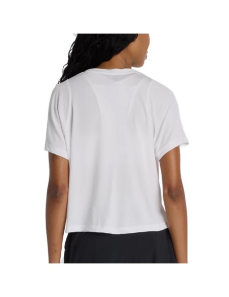 NB Infinity Propel T-Shirt Blanco | Capaccioni Deportes