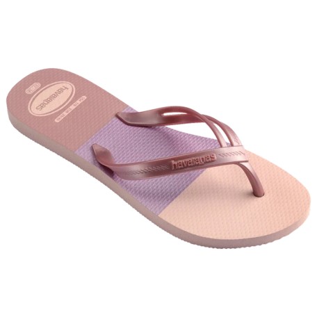 Havaianas Elegance Print Rosa | Capaccioni Deportes 2