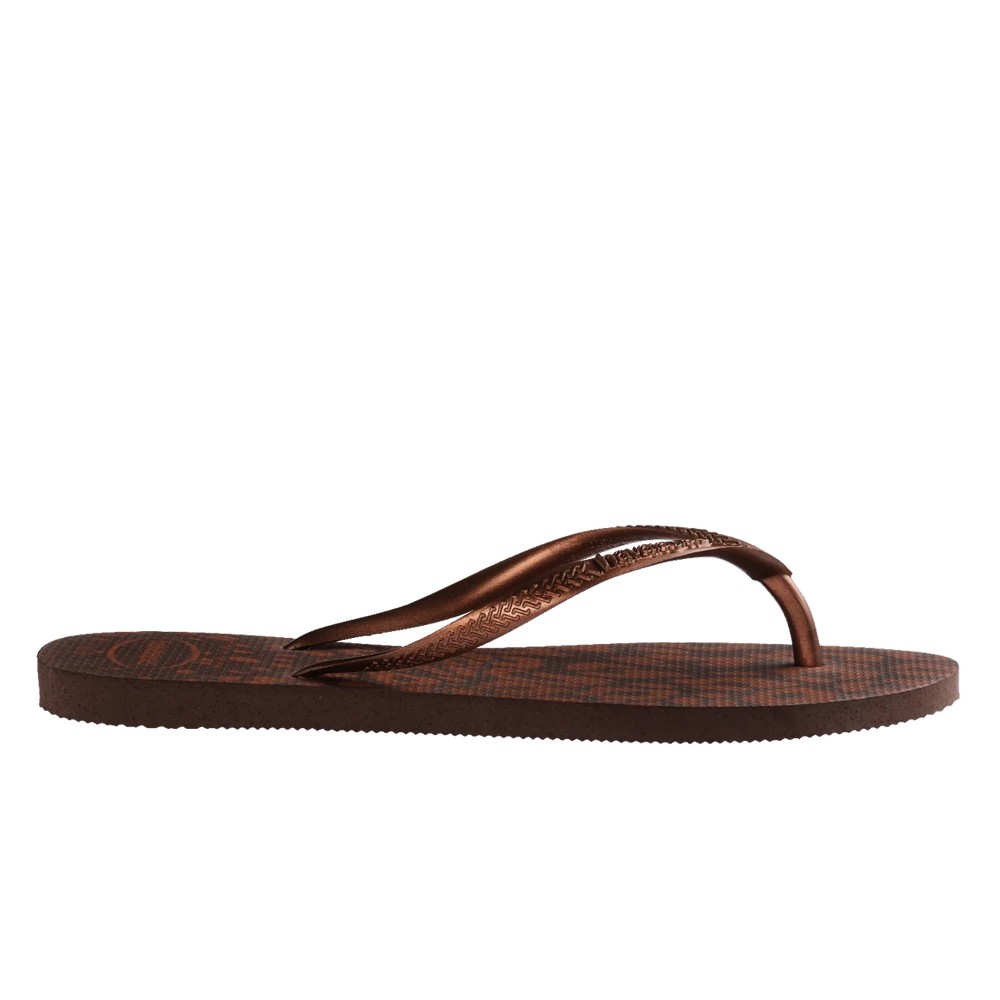 Havaianas Slim Animals Negro | Capaccioni Deportes