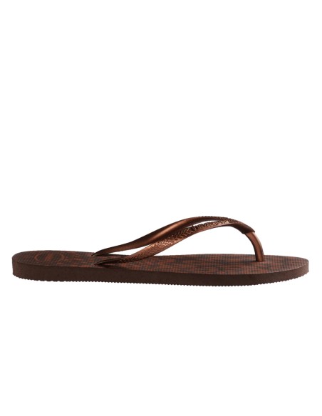 Havaianas Slim Animals Negro | Capaccioni Deportes