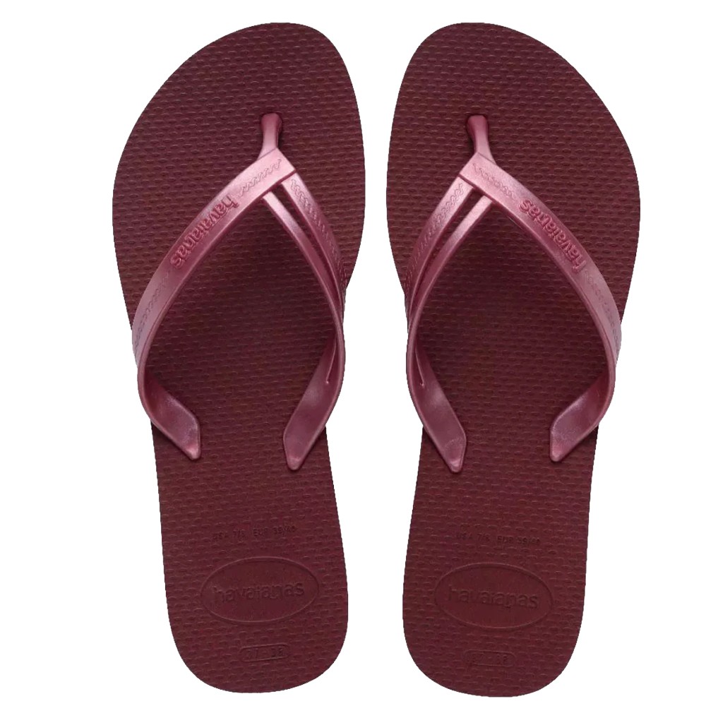 Havaianas Elegance Amarillo | Capaccioni Deportes