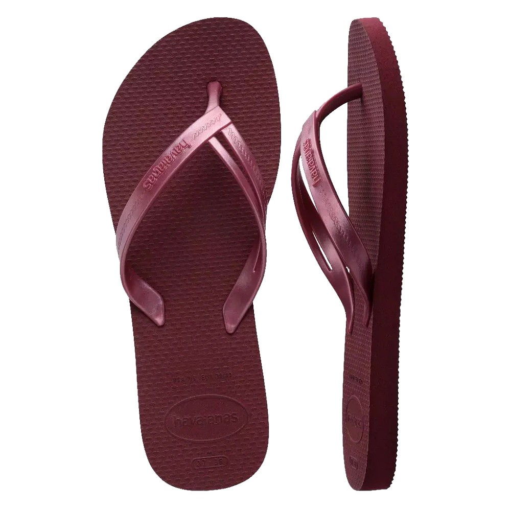 Havaianas Elegance Amarillo | Capaccioni Deportes