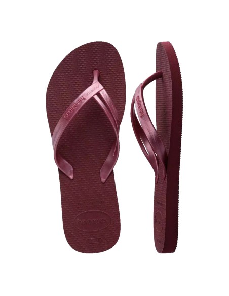 Havaianas Elegance Amarillo | Capaccioni Deportes