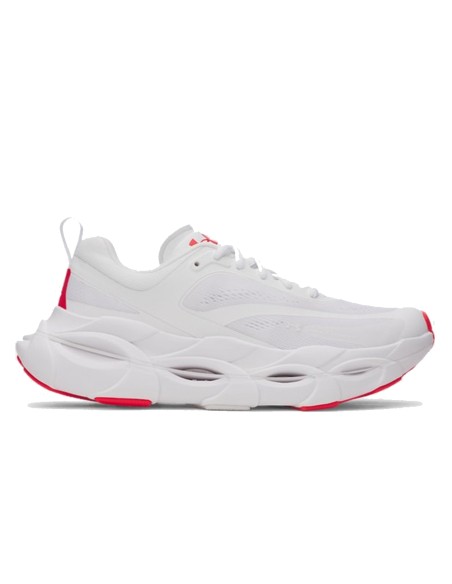 UA W Halo Racer Blanco | Capaccioni Deportes