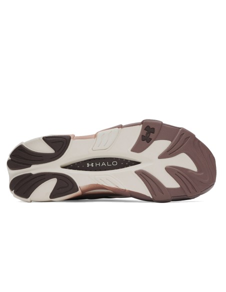 UA M Halo Racer Marron | Capaccioni Deportes