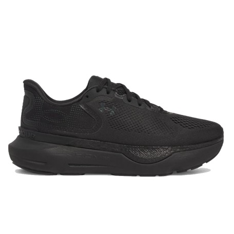 UA W Infinite Pro 2 Negro | Capaccioni Deportes