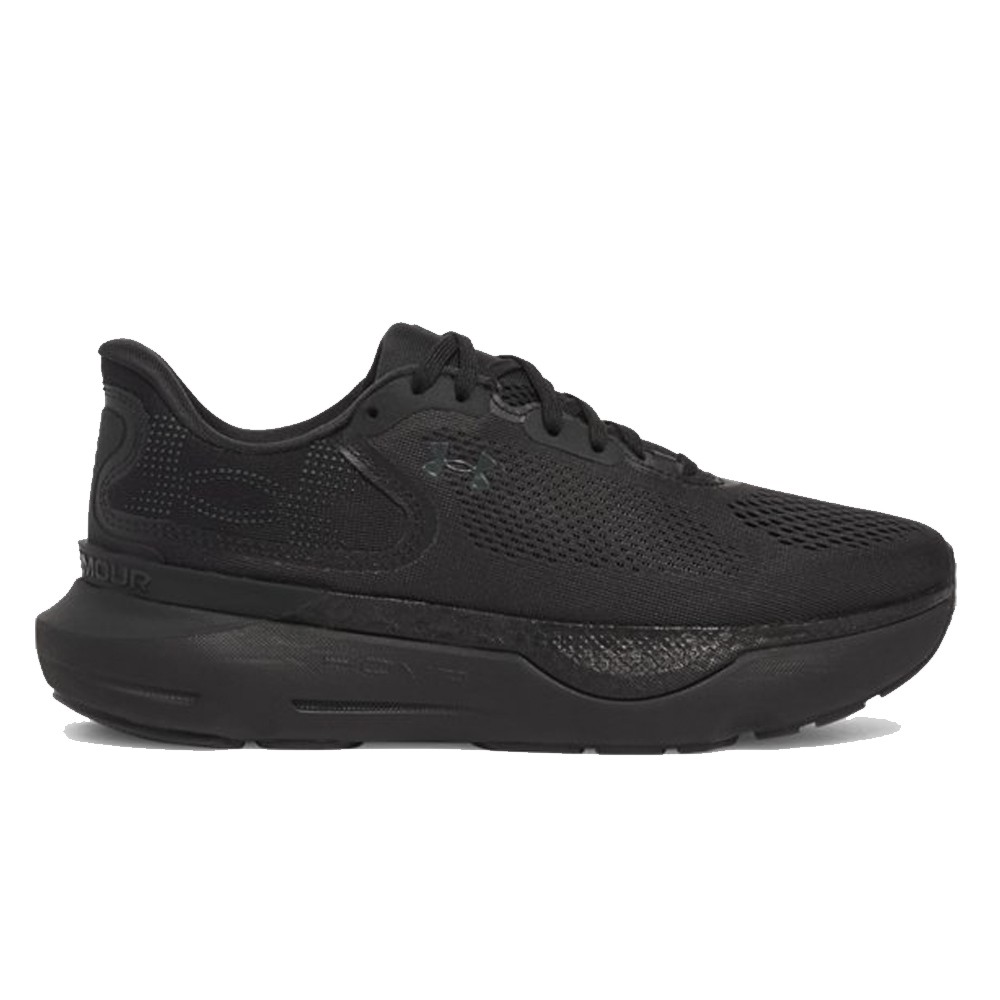 UA W Infinite Pro 2 Negro | Capaccioni Deportes