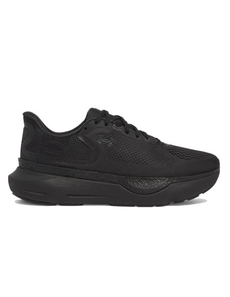 UA W Infinite Pro 2 Negro | Capaccioni Deportes