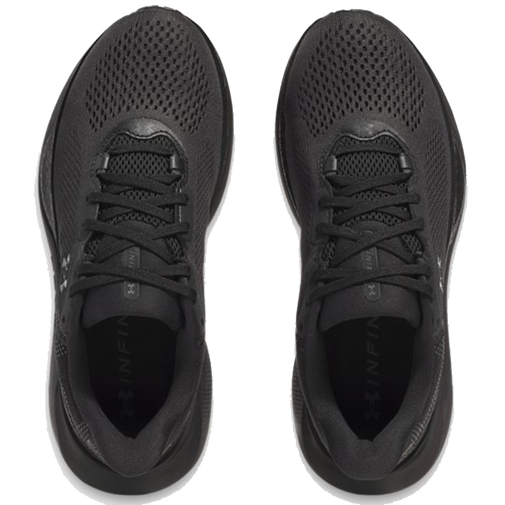 UA W Infinite Pro 2 Negro | Capaccioni Deportes