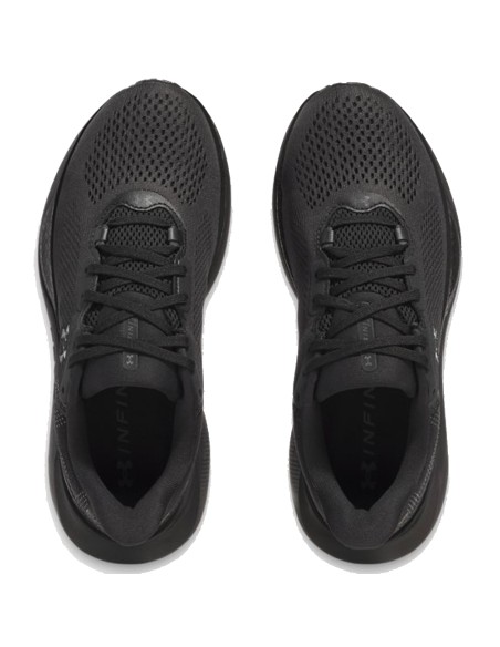 UA W Infinite Pro 2 Negro | Capaccioni Deportes