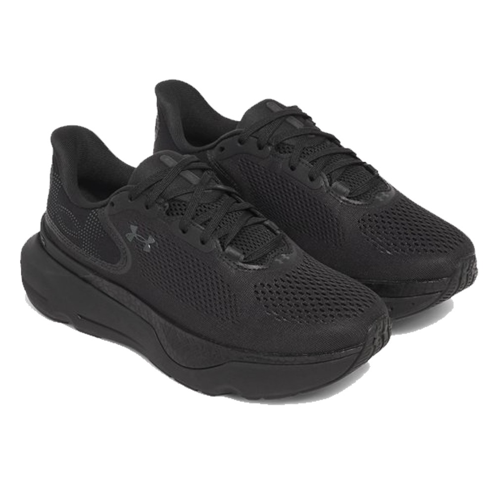 UA W Infinite Pro 2 Negro | Capaccioni Deportes