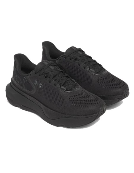 UA W Infinite Pro 2 Negro | Capaccioni Deportes