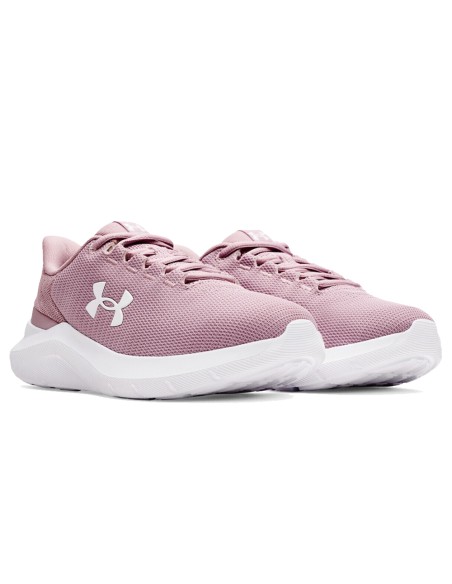 UA W Phade RN 3 Rosa | Capaccioni Deportes