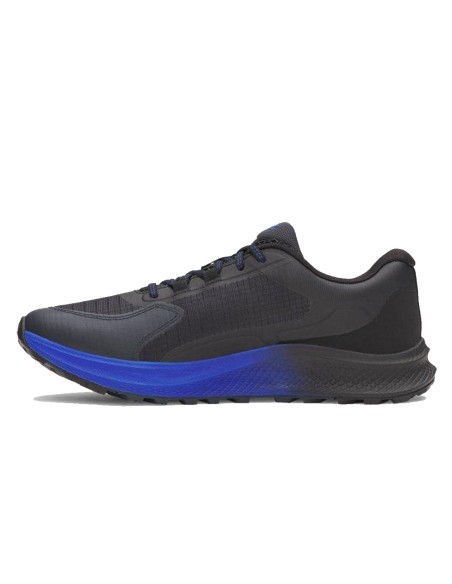 UA M Bandit Trail 3 Negro | Capaccioni Deportes
