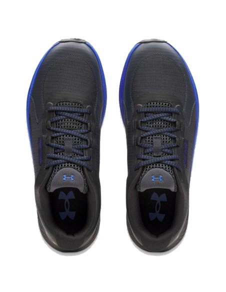 UA M Bandit Trail 3 Negro | Capaccioni Deportes