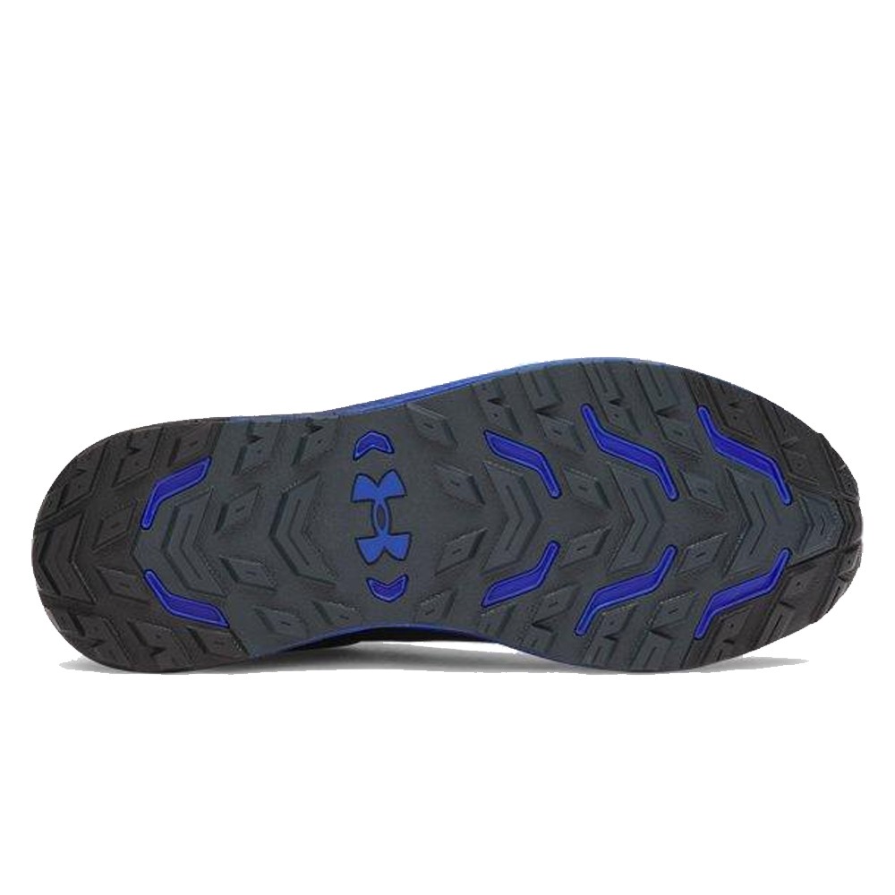 UA M Bandit Trail 3 Negro | Capaccioni Deportes