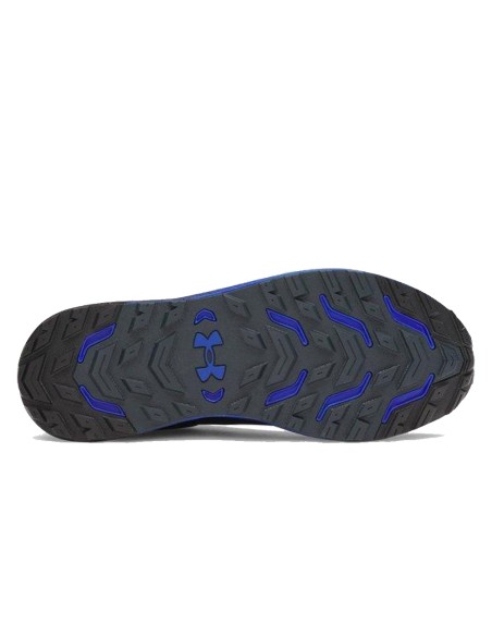 UA M Bandit Trail 3 Negro | Capaccioni Deportes