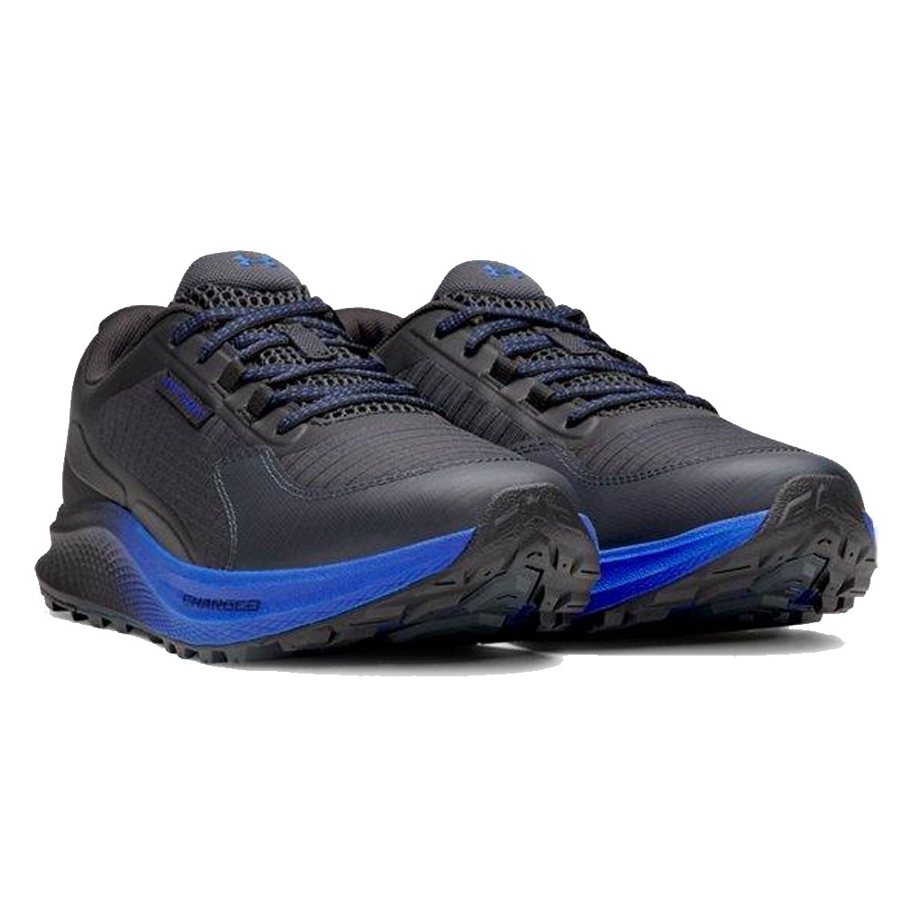 UA M Bandit Trail 3 Negro | Capaccioni Deportes