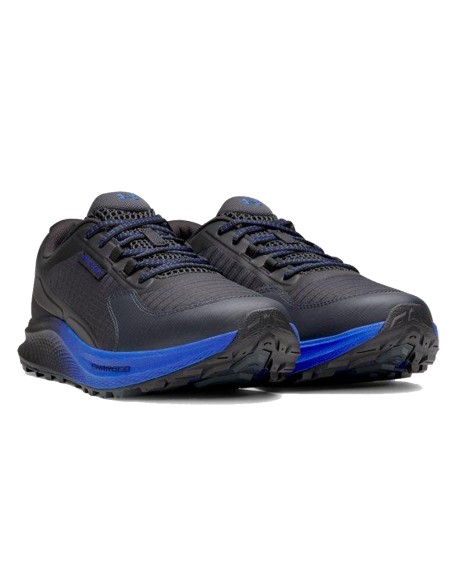 UA M Bandit Trail 3 Negro | Capaccioni Deportes
