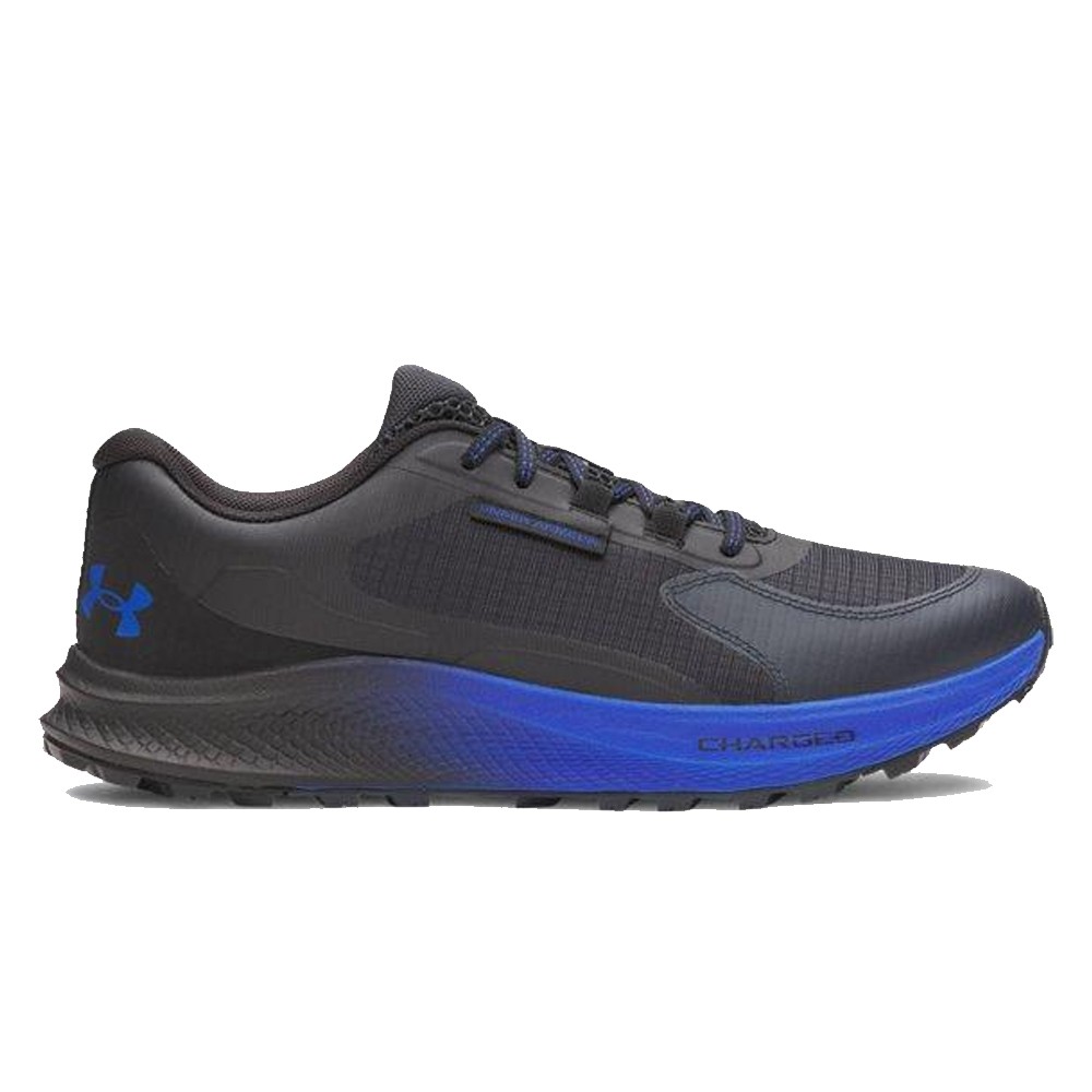 UA M Bandit Trail 3 Negro | Capaccioni Deportes