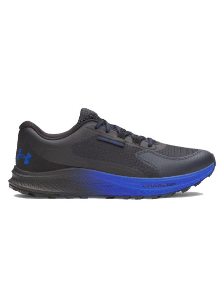 UA M Bandit Trail 3 Negro | Capaccioni Deportes