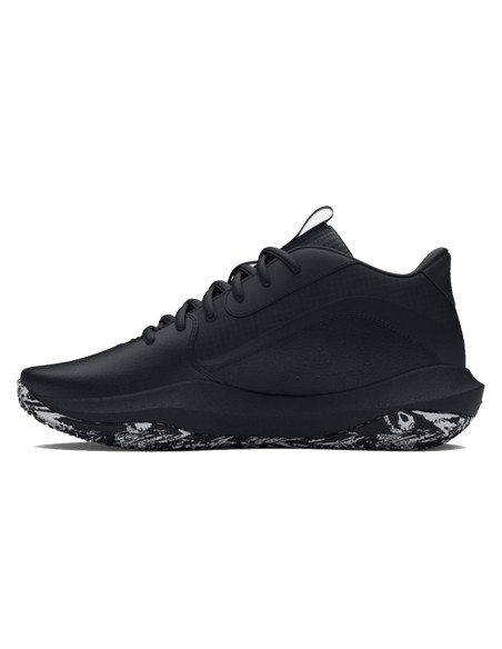 UA M Lockdown 7 Negro | Capaccioni Deportes