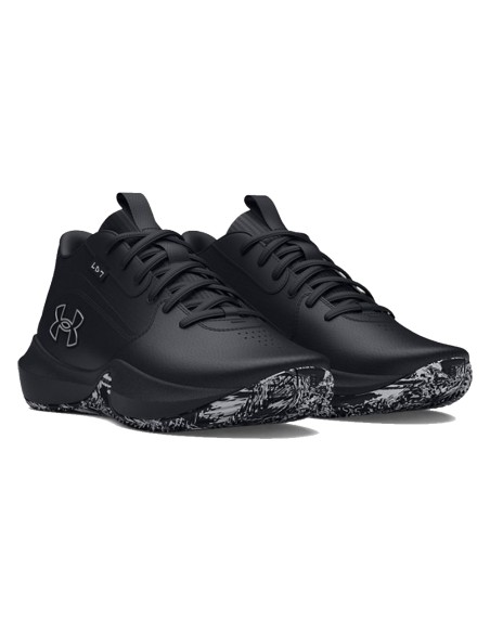 UA M Lockdown 7 Negro | Capaccioni Deportes