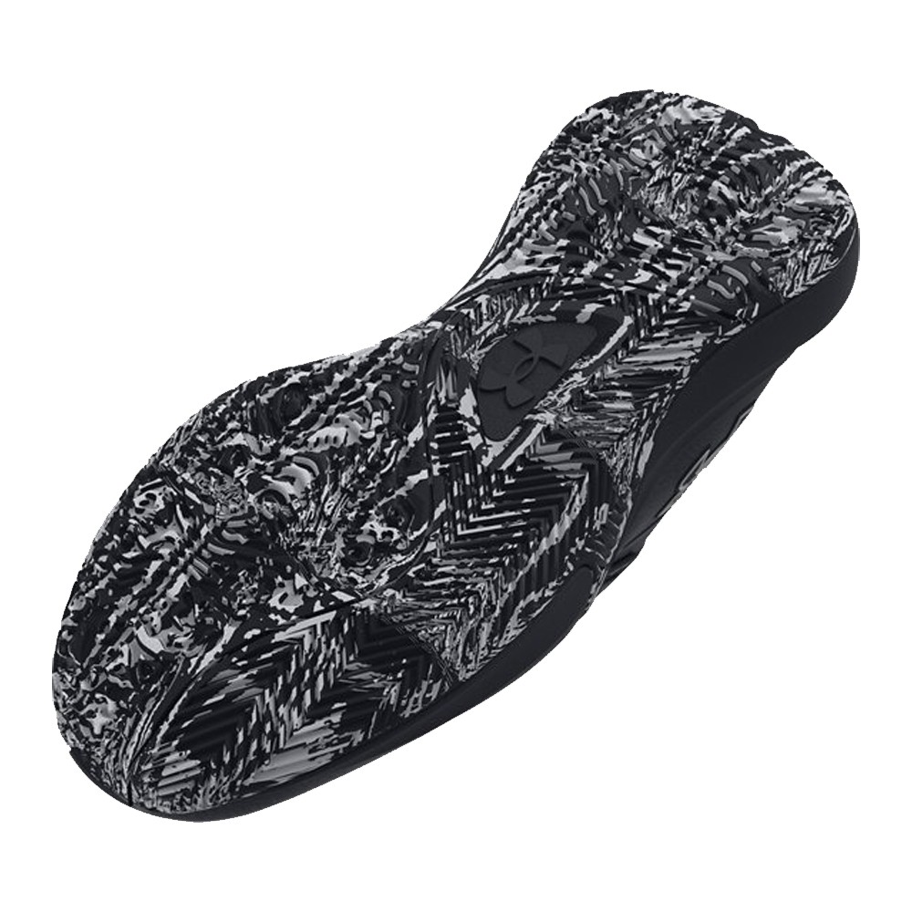 UA M Lockdown 7 Negro | Capaccioni Deportes