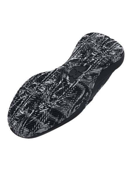 UA M Lockdown 7 Negro | Capaccioni Deportes