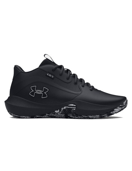 UA M Lockdown 7 Negro | Capaccioni Deportes