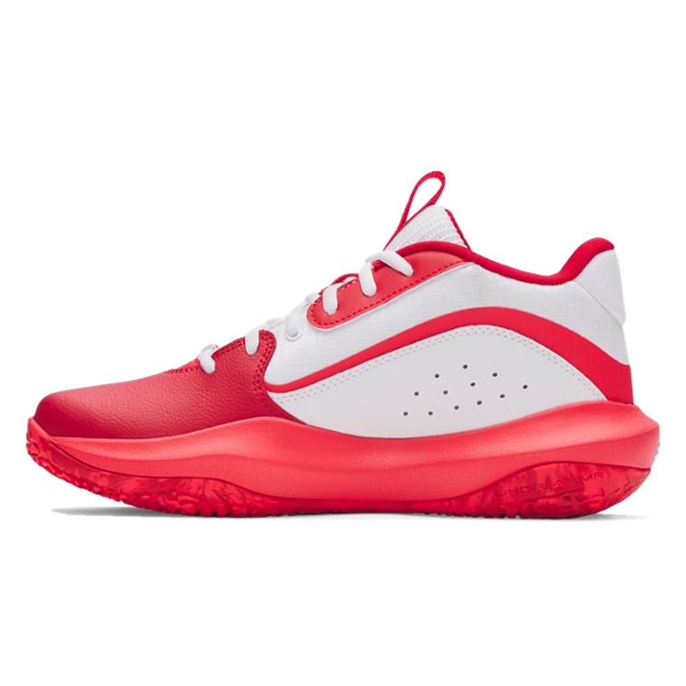 UA M Lockdown 7 Blanco | Capaccioni Deportes