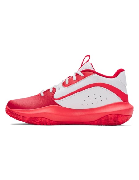 UA M Lockdown 7 Blanco | Capaccioni Deportes