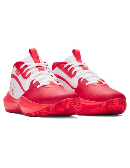 UA M Lockdown 7 Blanco | Capaccioni Deportes