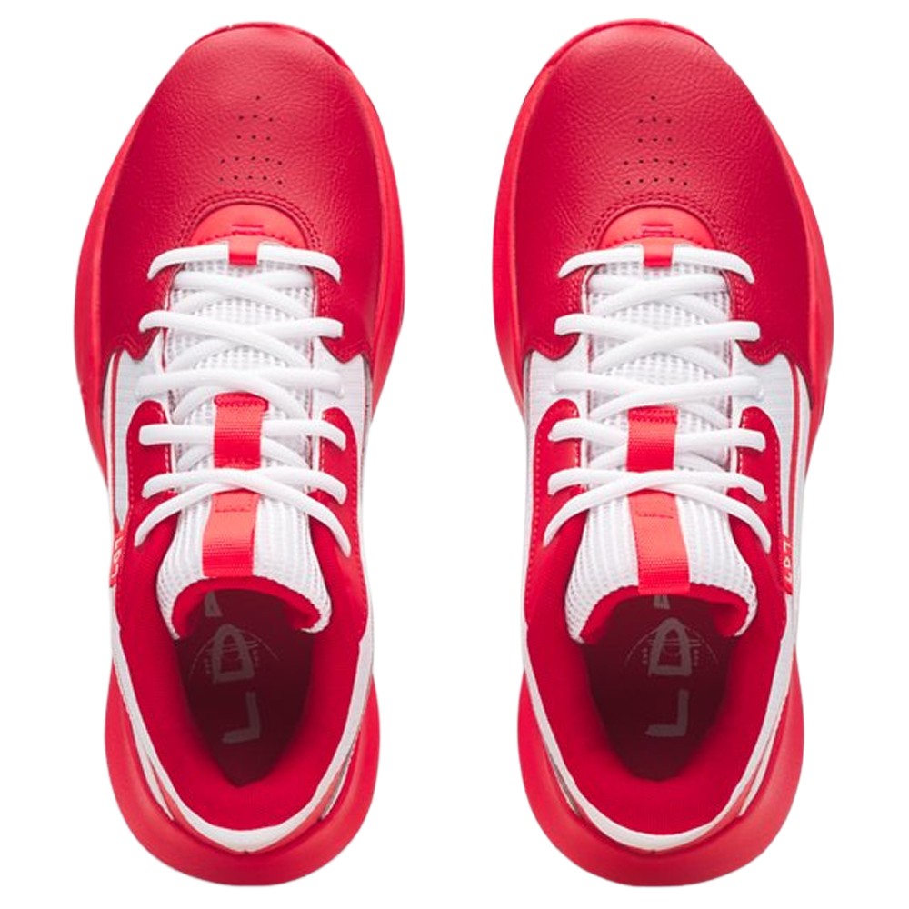 UA M Lockdown 7 Blanco | Capaccioni Deportes