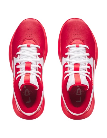 UA M Lockdown 7 Blanco | Capaccioni Deportes