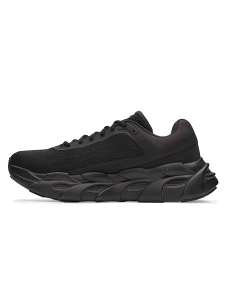 UA M Halo Runner Negro | Capaccioni Deportes